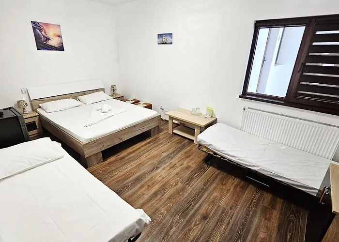 Beatrix 3* Eforie Nord