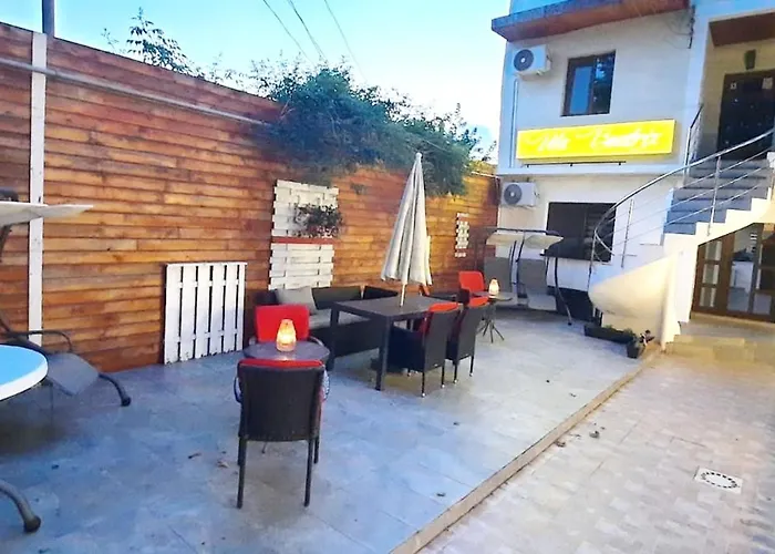 Beatrix 3* Eforie Nord