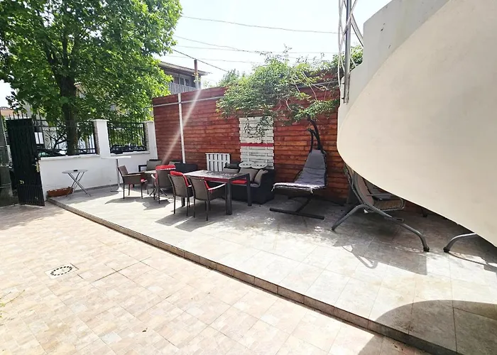 Beatrix Vendégház Észak-Eforie