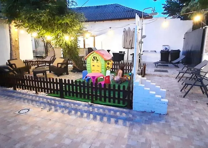 Beatrix Vendégház 3*