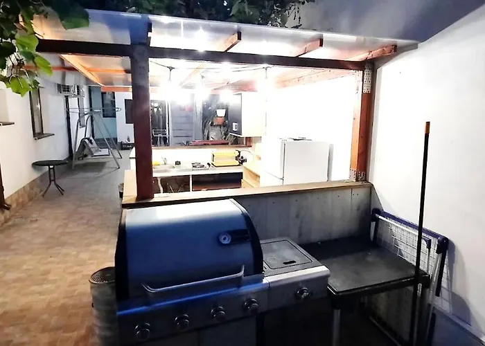 Vendégház Beatrix Észak-Eforie